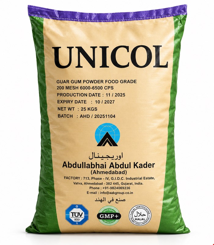 گوارگام UNICOL