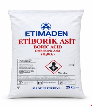 اسید بوریک Boric Acid