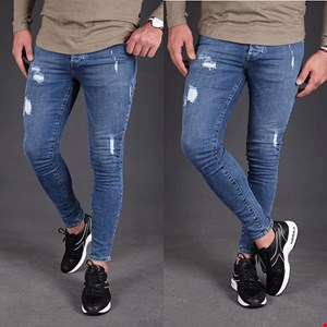 شلوار مردانه کتان راستا